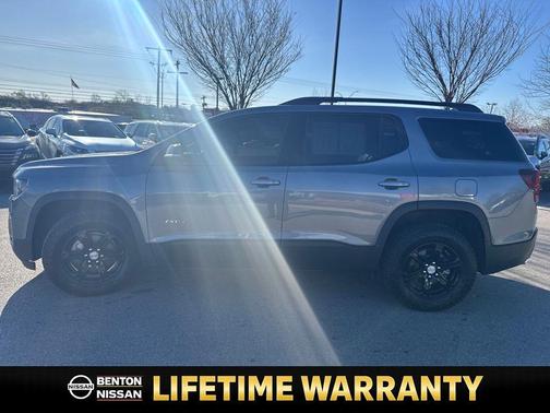 2020 GMC Acadia AWD AT4