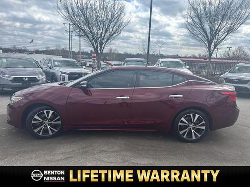 2018 Nissan Maxima 3.5 SL