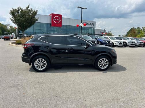 2021 Nissan Rogue Sport S