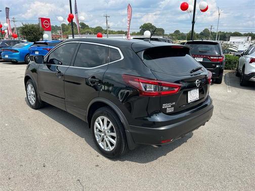 2021 Nissan Rogue Sport S