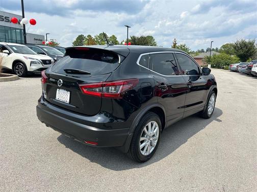 2021 Nissan Rogue Sport S