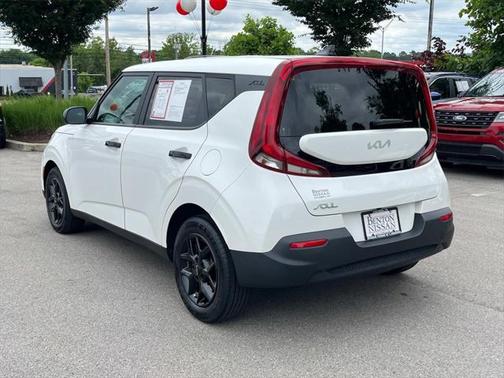 2022 Kia Soul LX