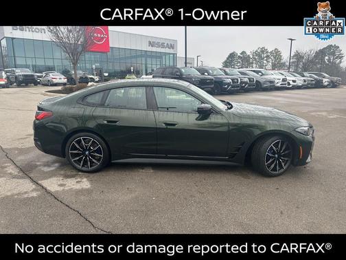 2023 BMW i4 Gran Coupe eDrive40