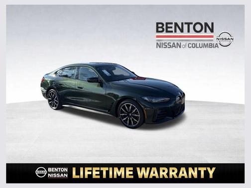 2023 BMW i4 Gran Coupe eDrive40