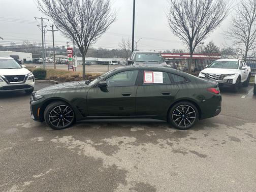2023 BMW i4 Gran Coupe eDrive40
