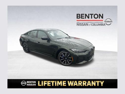 2023 BMW i4 Gran Coupe eDrive40