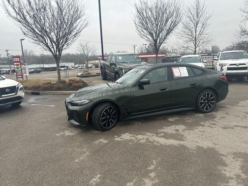 2023 BMW i4 Gran Coupe eDrive40