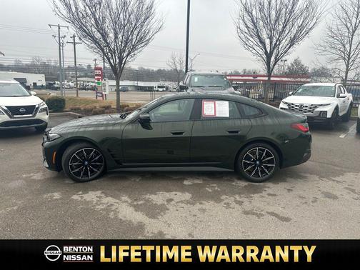 2023 BMW i4 Gran Coupe eDrive40