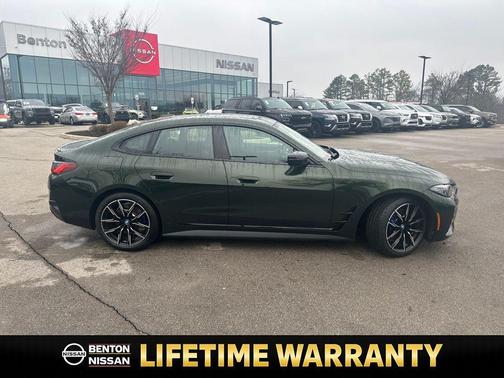 2023 BMW i4 Gran Coupe eDrive40