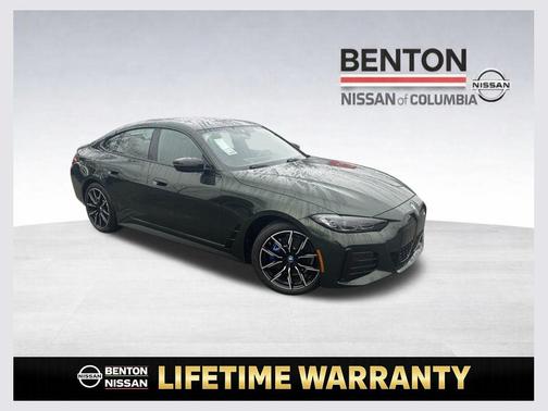 2023 BMW i4 Gran Coupe eDrive40