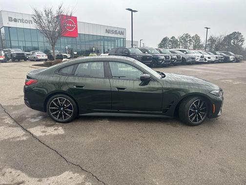 2023 BMW i4 Gran Coupe eDrive40