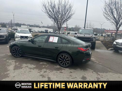 2023 BMW i4 Gran Coupe eDrive40