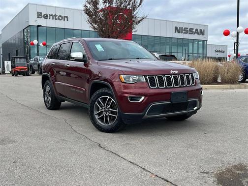 2020 Jeep Grand Cherokee Limited