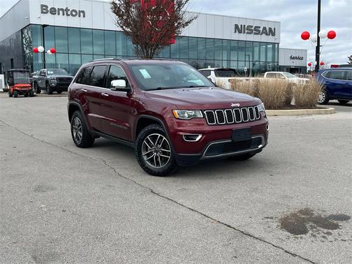 2020 Jeep Grand Cherokee Limited