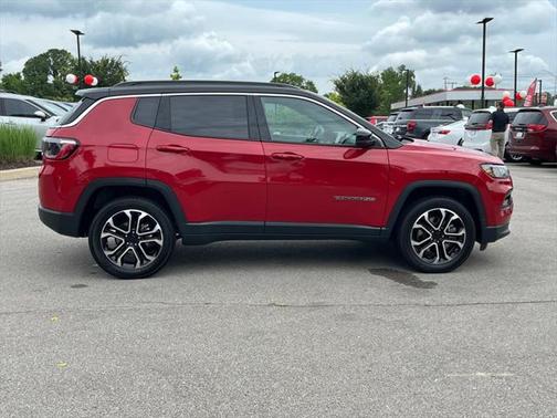 2023 Jeep Compass Limited
