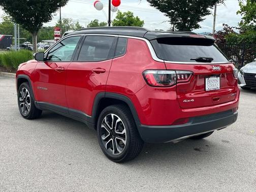 2023 Jeep Compass Limited