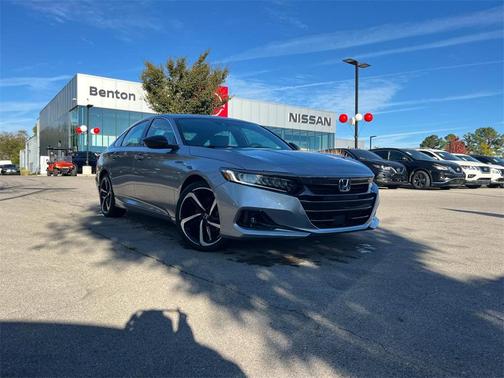 2022 Honda Accord Hybrid Base