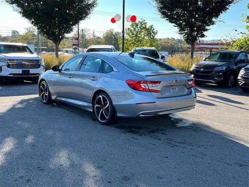 2022 Honda Accord Hybrid Base