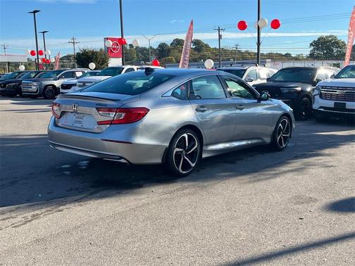 2022 Honda Accord Hybrid Base