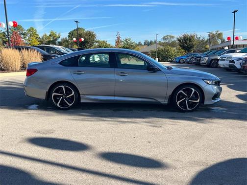 2022 Honda Accord Hybrid Base
