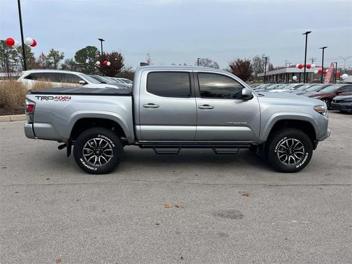 2023 Toyota Tacoma TRD Sport