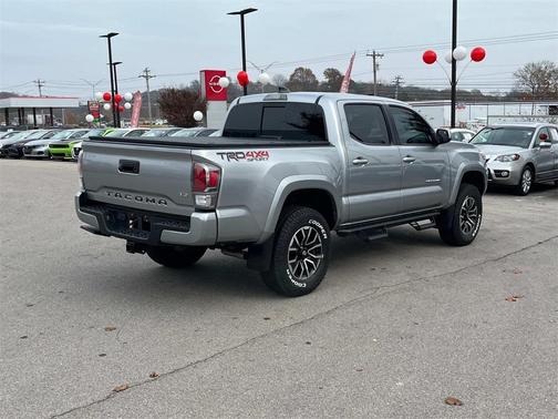 2023 Toyota Tacoma TRD Sport