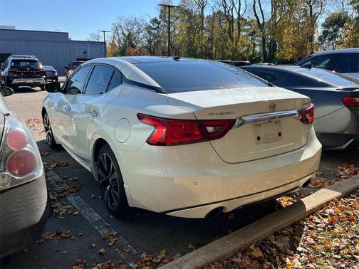 2016 Nissan Maxima 3.5 Platinum