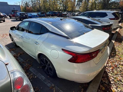 2016 Nissan Maxima 3.5 Platinum