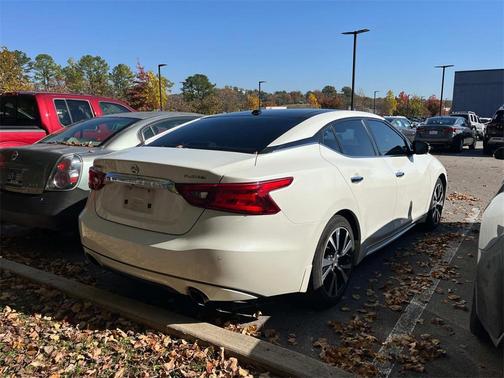 2016 Nissan Maxima 3.5 Platinum