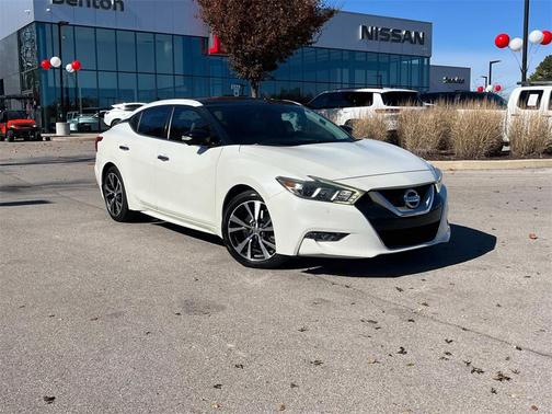 2016 Nissan Maxima 3.5 Platinum