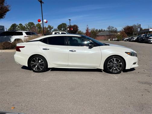 2016 Nissan Maxima 3.5 Platinum