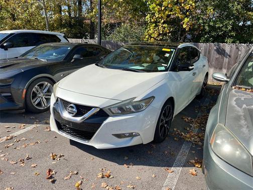 2016 Nissan Maxima 3.5 Platinum