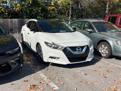 2016 Nissan Maxima 3.5 Platinum