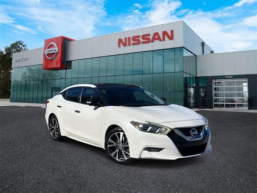 2016 Nissan Maxima 3.5 Platinum