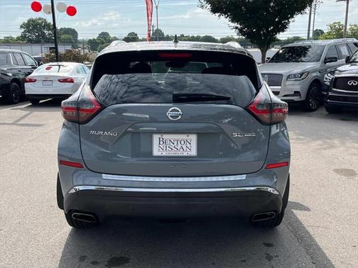 2021 Nissan Murano SL Intelligent AWD