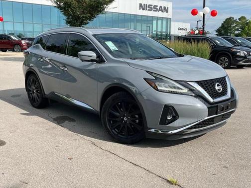 2021 Nissan Murano SL Intelligent AWD