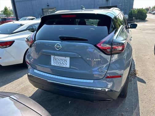 2021 Nissan Murano SL Intelligent AWD