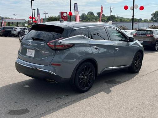 2021 Nissan Murano SL Intelligent AWD