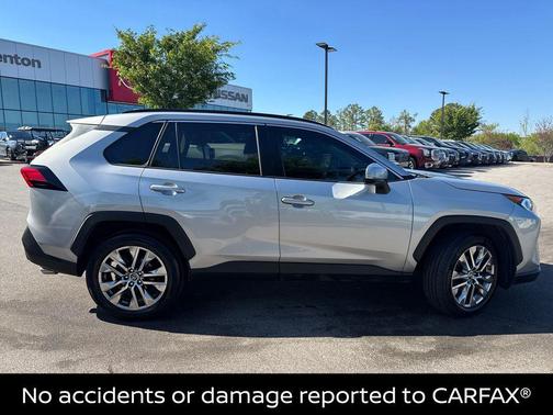 2019 Toyota RAV4 XLE Premium