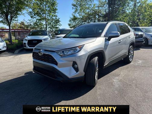 2019 Toyota RAV4 XLE Premium