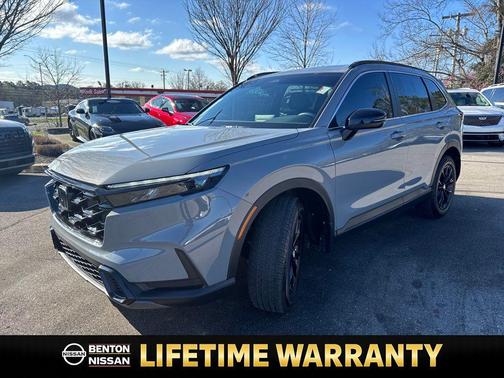 2025 Honda CR-V Hybrid Sport AWD