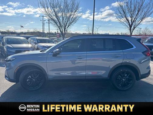 2025 Honda CR-V Hybrid Sport AWD