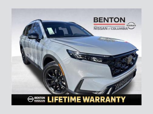 2025 Honda CR-V Hybrid Sport AWD