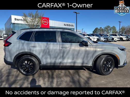 2025 Honda CR-V Hybrid Sport AWD