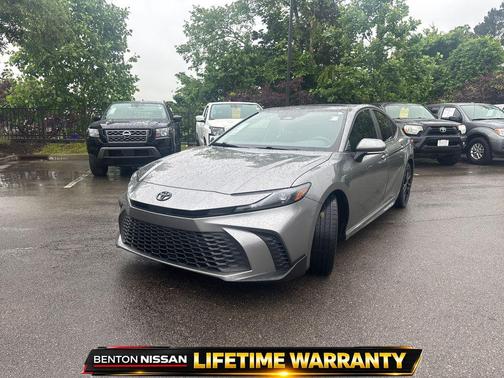 Heavy Metal 2025 Toyota Camry SE