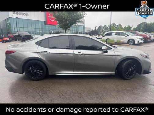 Heavy Metal 2025 Toyota Camry SE