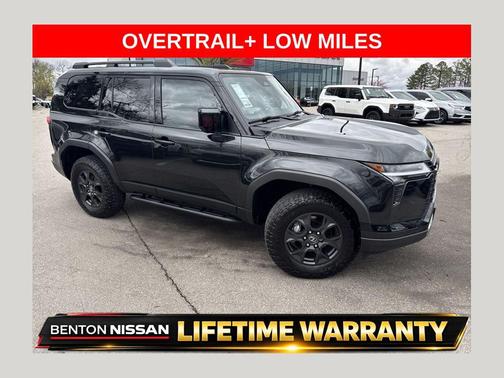 2024 Lexus GX 550 Overtrail+