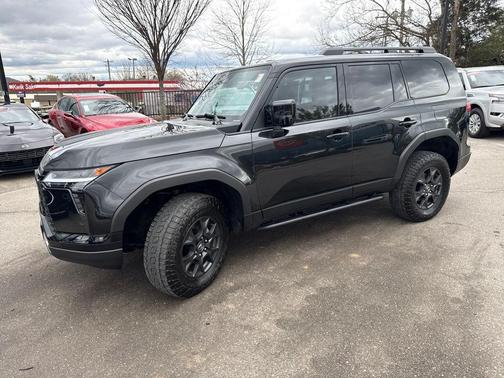 2024 Lexus GX 550 Overtrail+