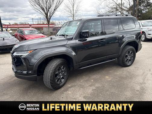 Caviar 2024 Lexus GX 550 Overtrail+