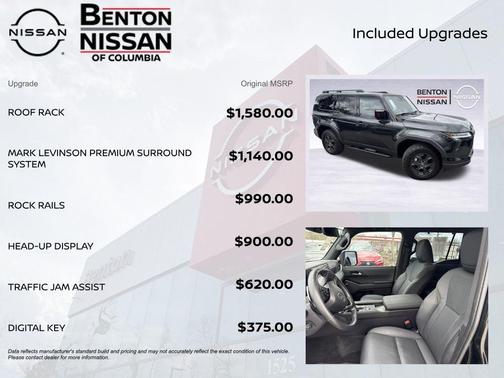 Caviar 2024 Lexus GX 550 Overtrail+